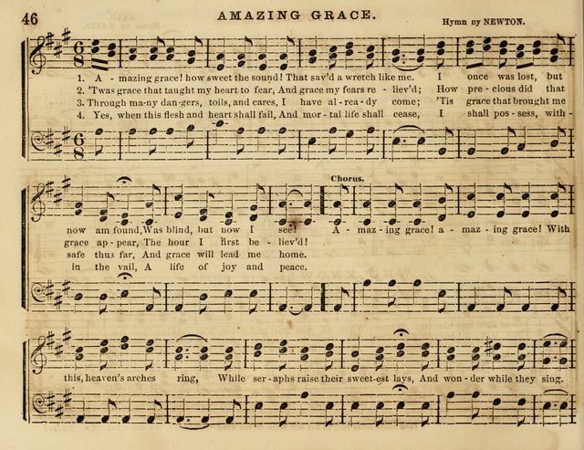 The Cherub: a collection of songs for Sabbath schools and Sabbath evenings page 54