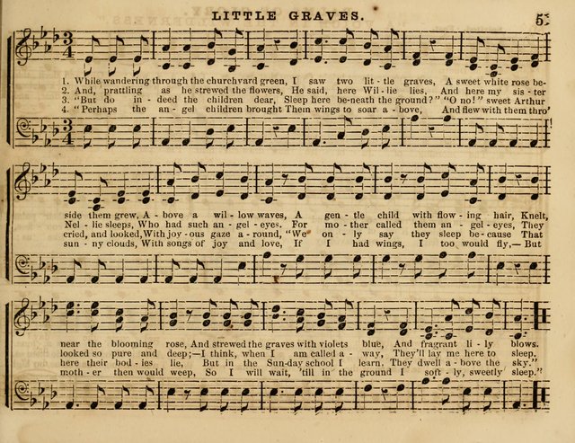 The Cherub: a collection of songs for Sabbath schools and Sabbath evenings page 59