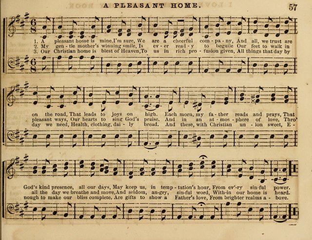 The Cherub: a collection of songs for Sabbath schools and Sabbath evenings page 65
