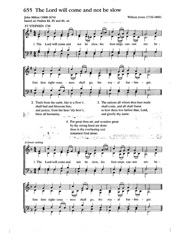 Complete Anglican Hymns Old and New page 1088