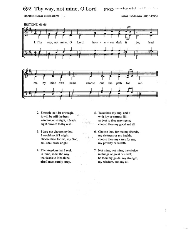 Complete Anglican Hymns Old and New page 1146