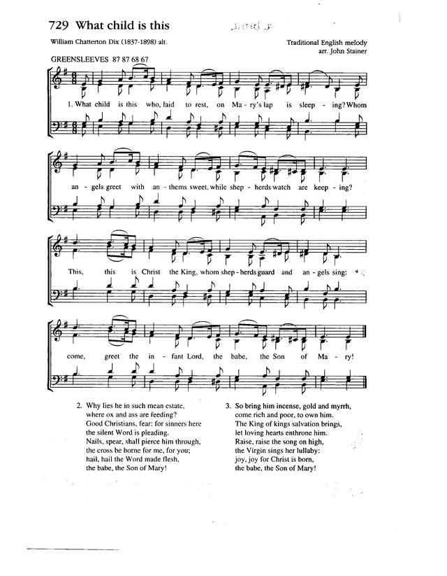 Complete Anglican Hymns Old and New page 1213