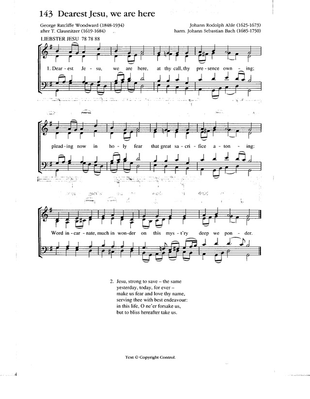 Complete Anglican Hymns Old and New page 214