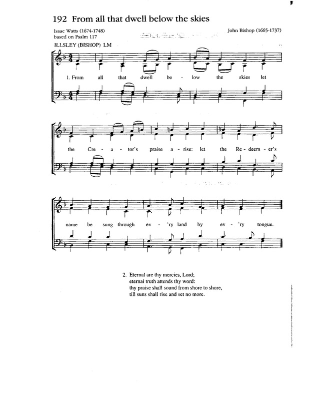 Complete Anglican Hymns Old and New page 292