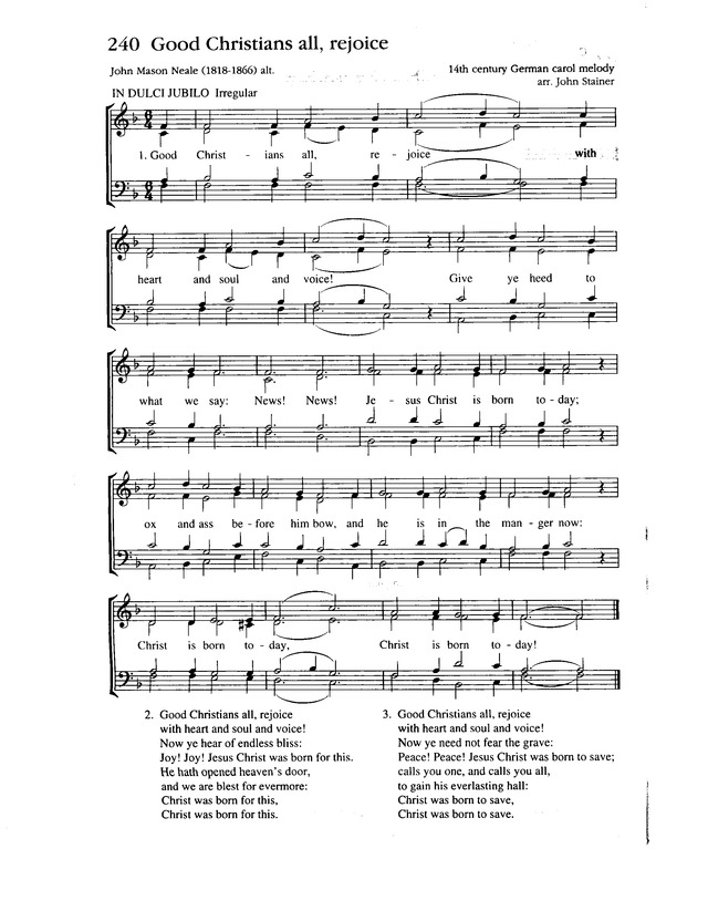 Complete Anglican Hymns Old and New page 368