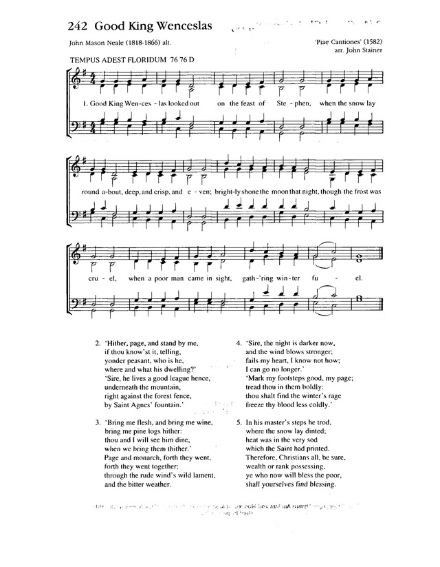Complete Anglican Hymns Old and New page 370