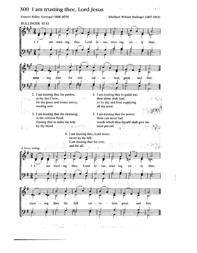 Complete Anglican Hymns Old and New page 465