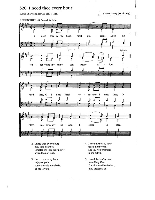 Complete Anglican Hymns Old and New page 506