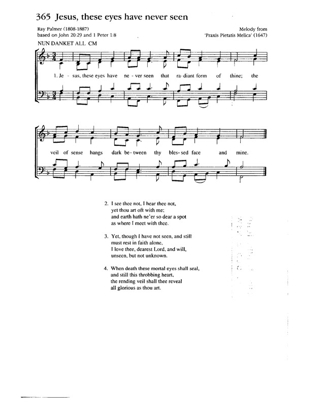 Complete Anglican Hymns Old and New page 585