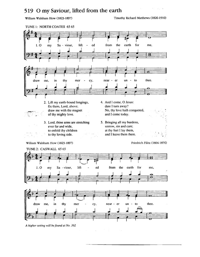 Complete Anglican Hymns Old and New page 859
