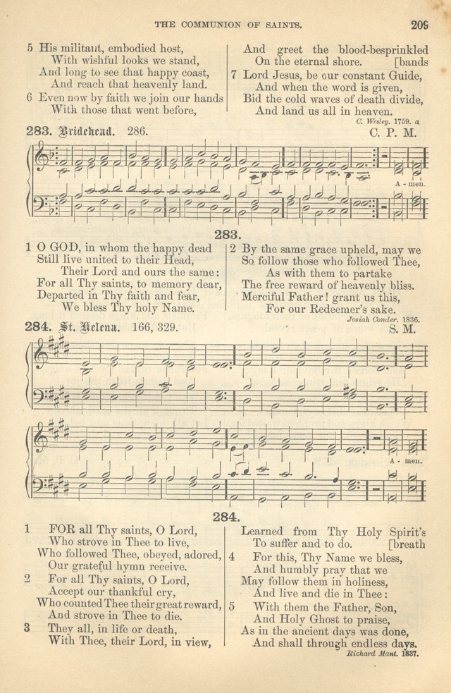 Church Book: for the use of Evangelical Lutheran congregations page 345