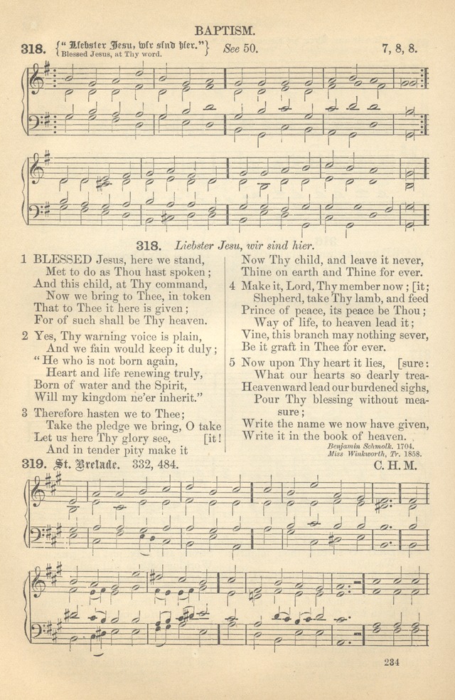 Church Book: for the use of Evangelical Lutheran congregations page 370