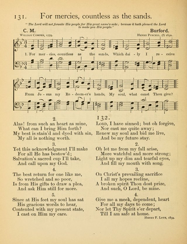 Christian Chorals: for the Chapel and Fireside page 117