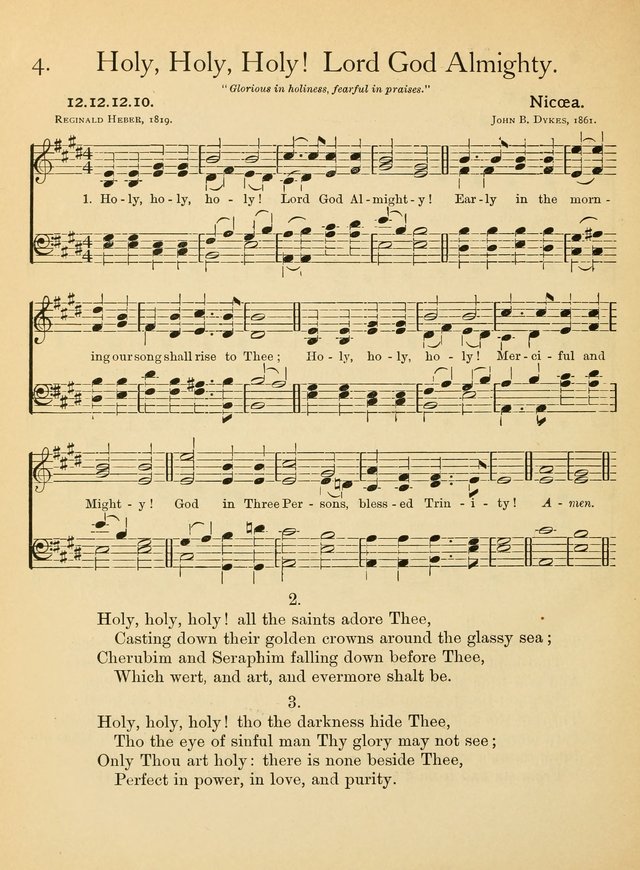 Christian Chorals: for the Chapel and Fireside page 15