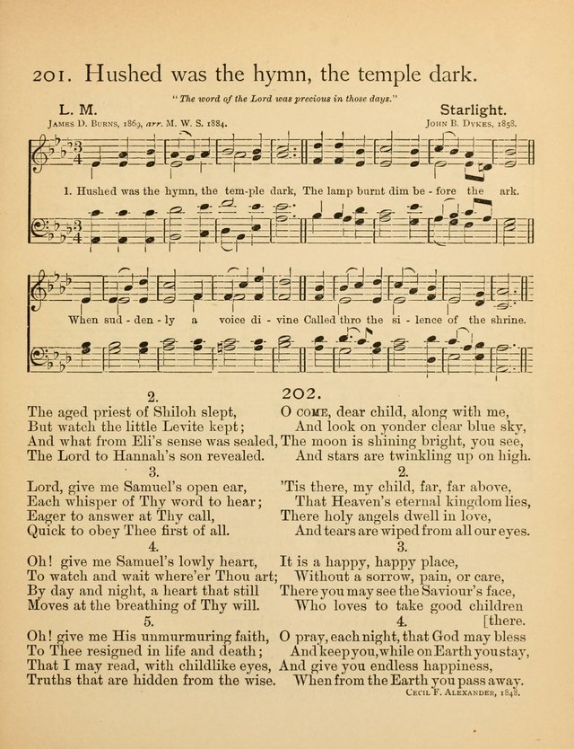 Christian Chorals: for the Chapel and Fireside page 168