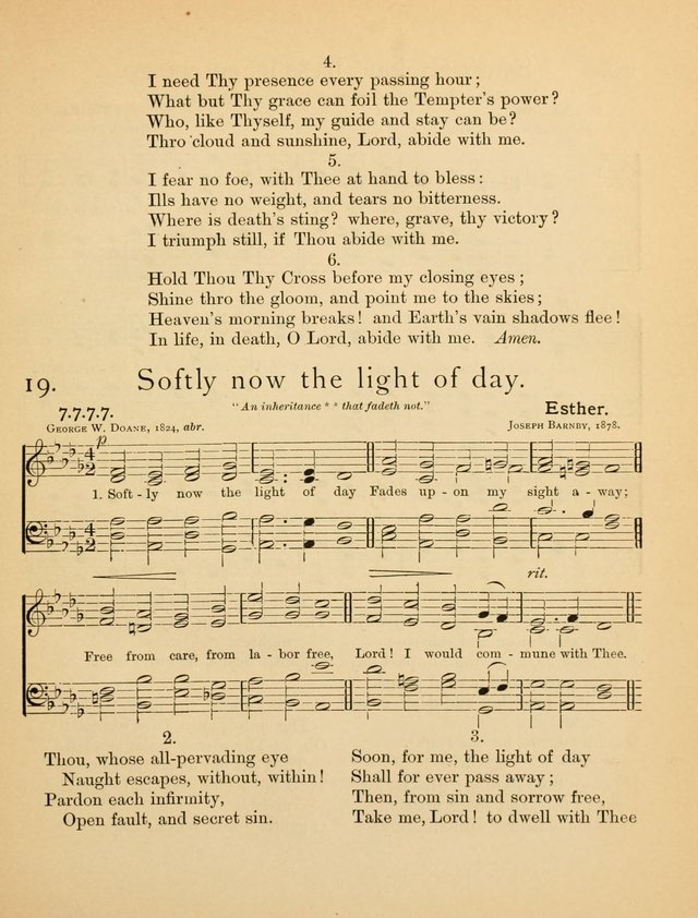 Christian Chorals: for the Chapel and Fireside page 28