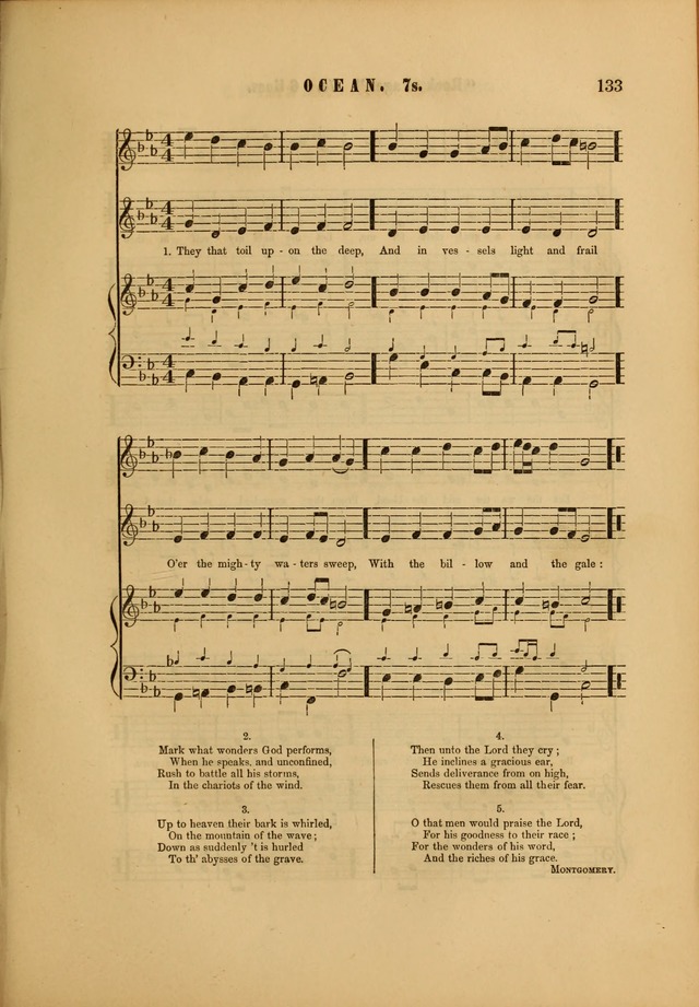 Church Chorals and Choir Studies page 133