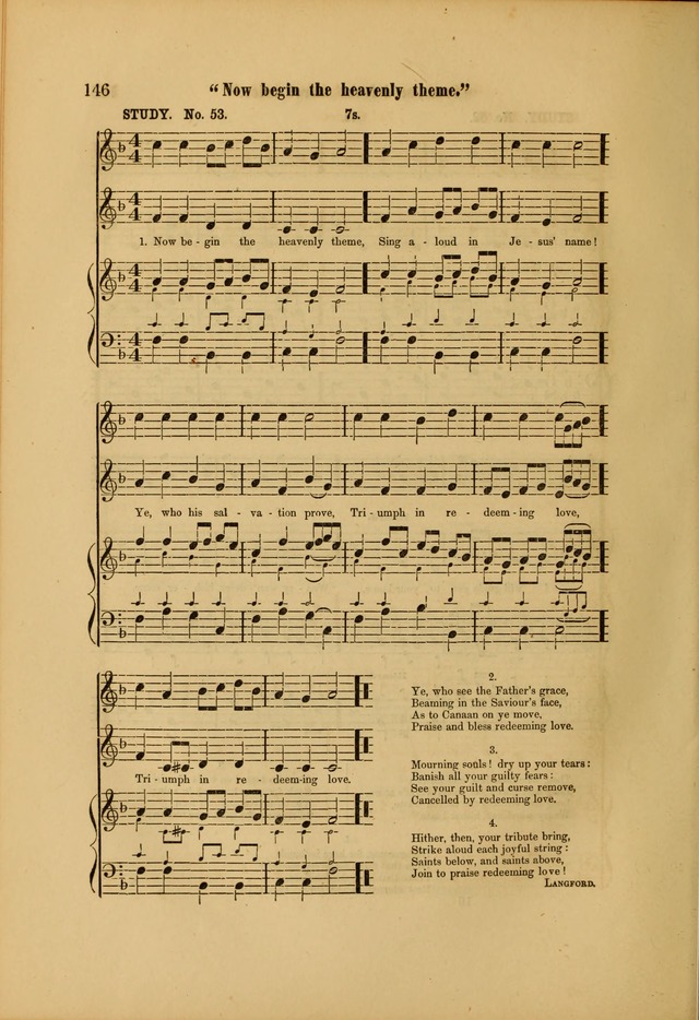 Church Chorals and Choir Studies page 146