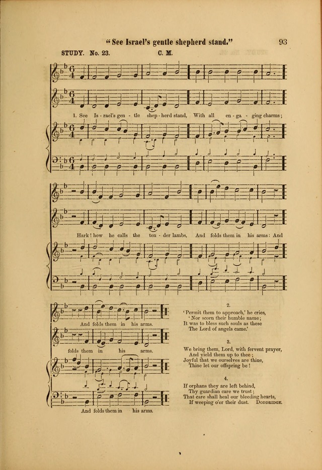 Church Chorals and Choir Studies page 93
