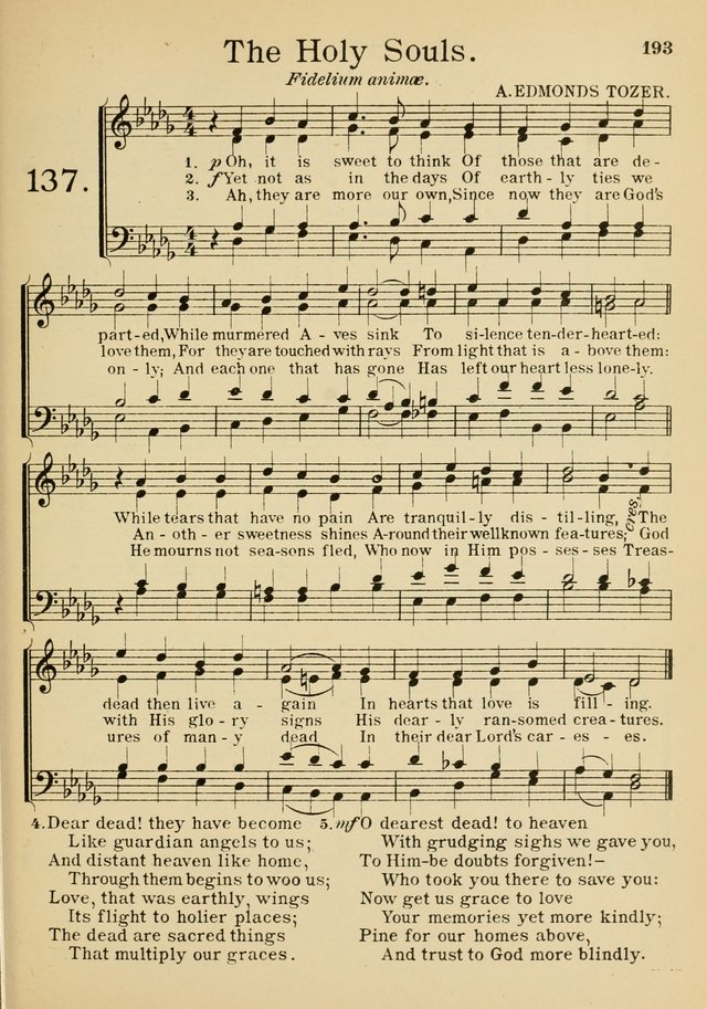 Catholic Church Hymnal with Music page 218