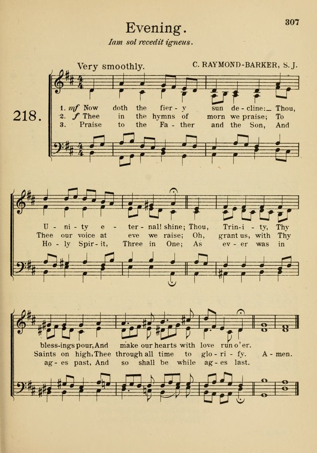 Catholic Church Hymnal with Music page 332