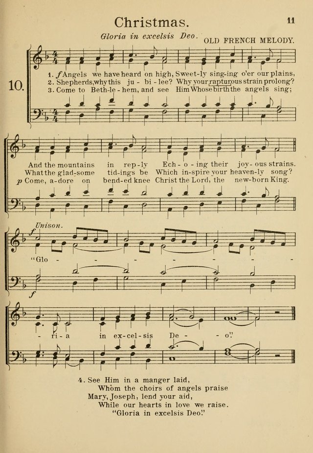 Catholic Church Hymnal with Music page 36