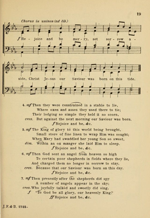Catholic Church Hymnal with Music page 44