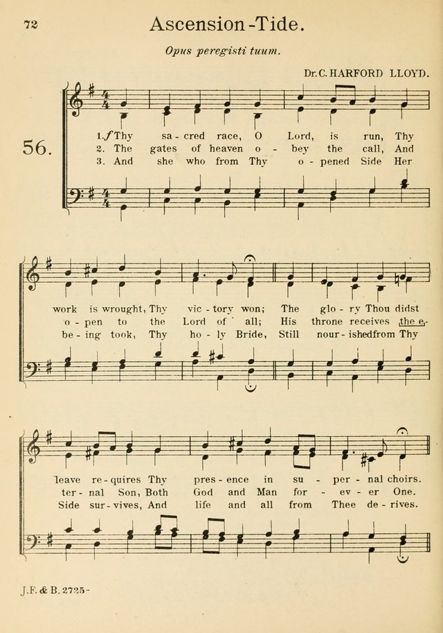 Catholic Church Hymnal with Music page 97