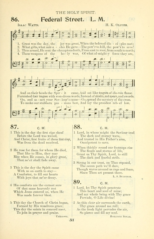 The Christian Church Hymnal page 122