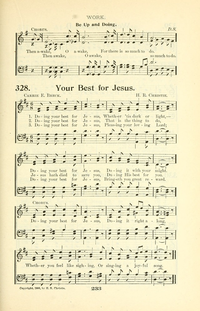 The Christian Church Hymnal page 304
