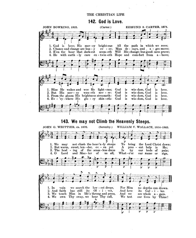 Concordia: a collection of hymns and spiritual songs page 136