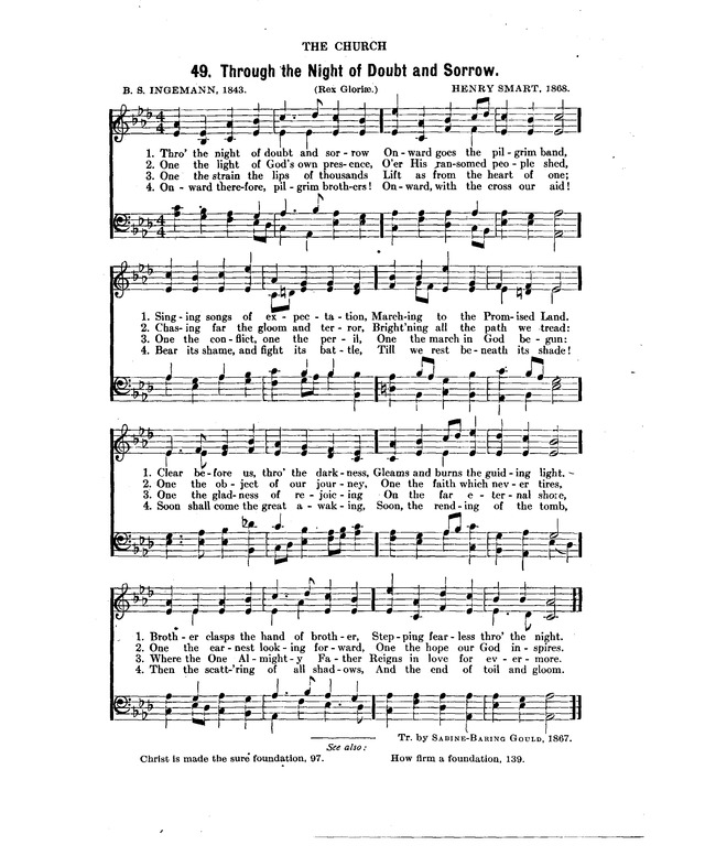 Concordia: a collection of hymns and spiritual songs page 63