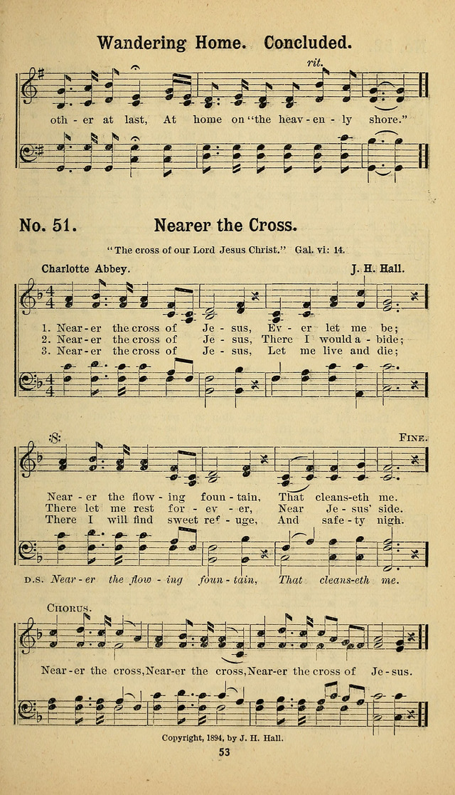 The Crowning Day : For use in Sunday Schools and Gospel Meetings page 51