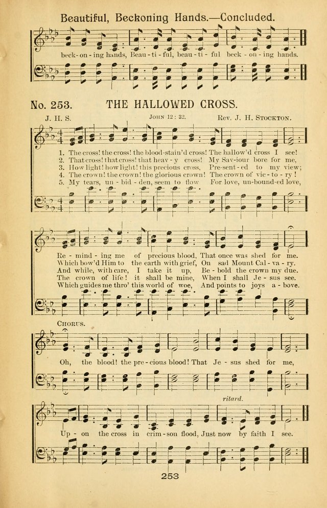 Crowning Day, No. 6: A Book of Gospel Songs page 123