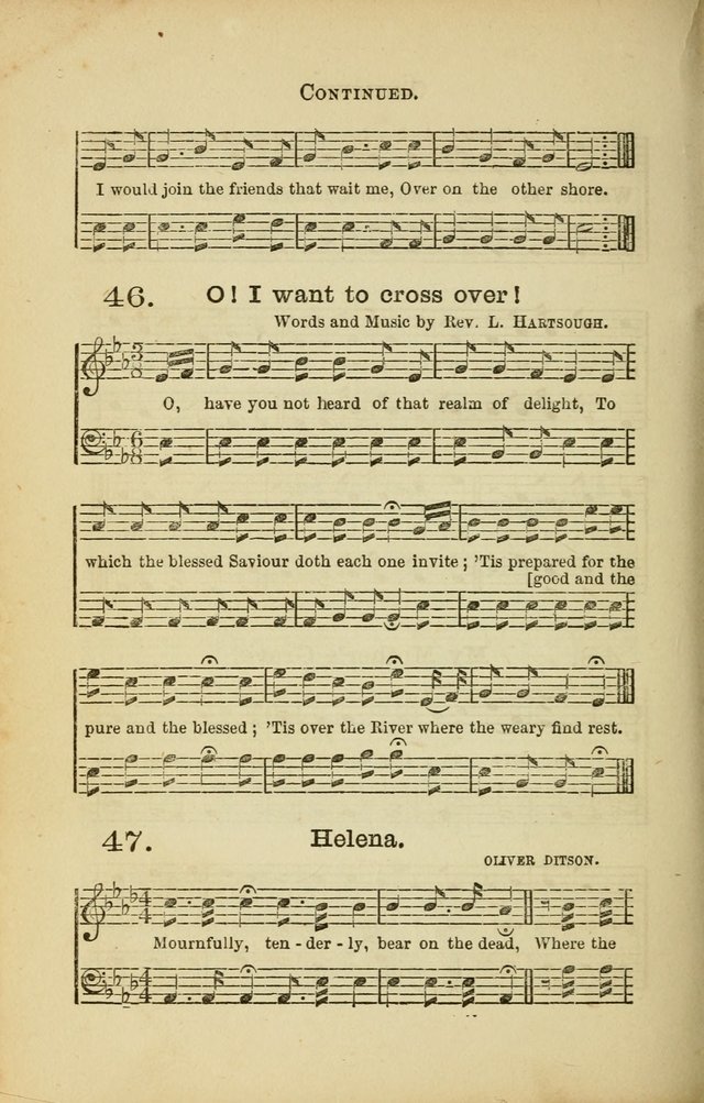 Choral Echoes from the Church of God in All Ages: a collection of hymns and tunes adapted to all occasions of social worship page 332