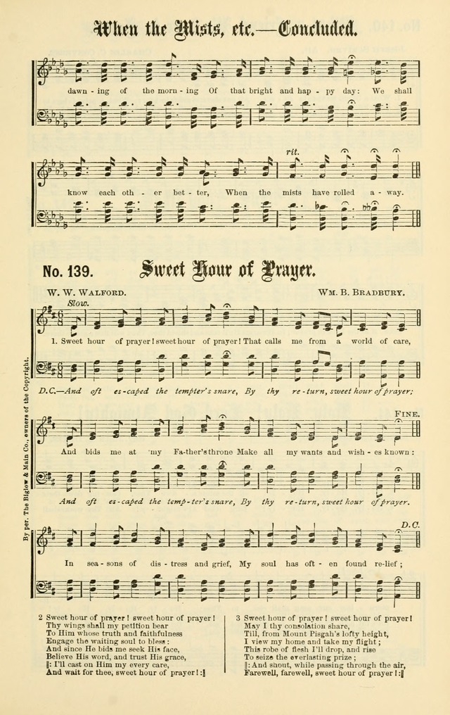 Christian Endeavor Edition of Sacred Songs No. 1 page 146