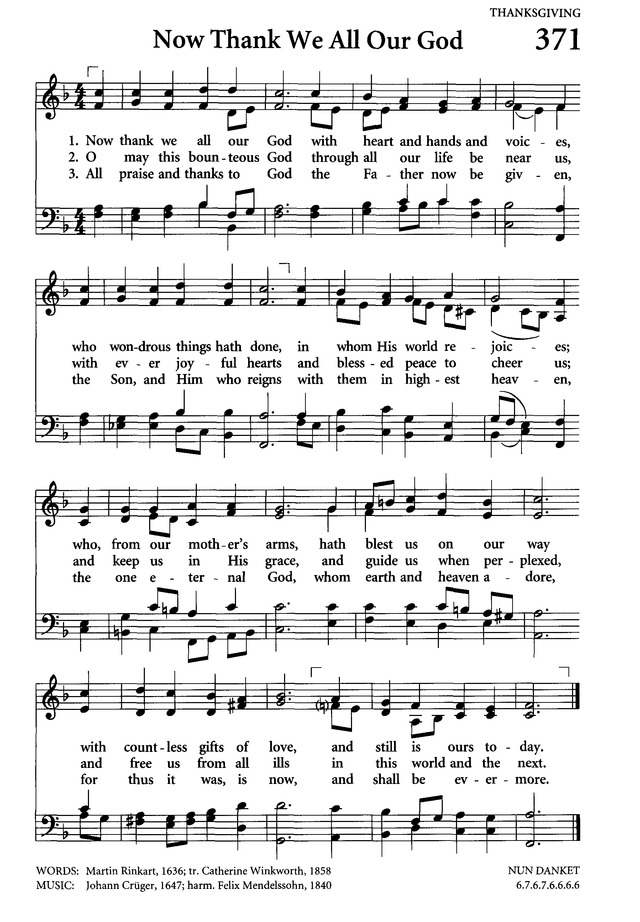 Celebrating Grace Hymnal page 351
