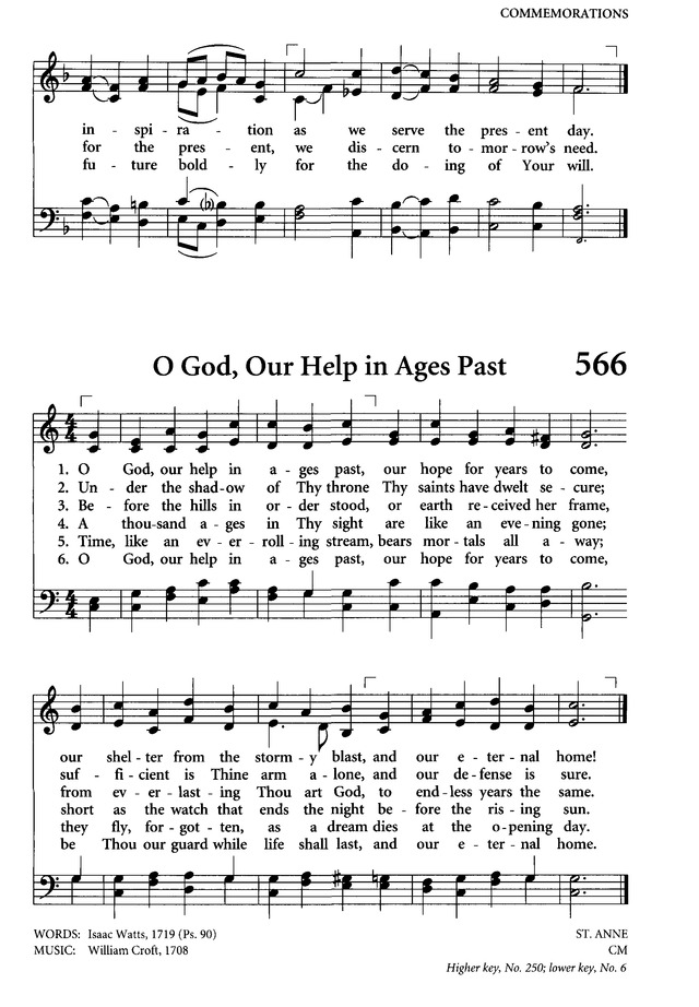 Celebrating Grace Hymnal page 533