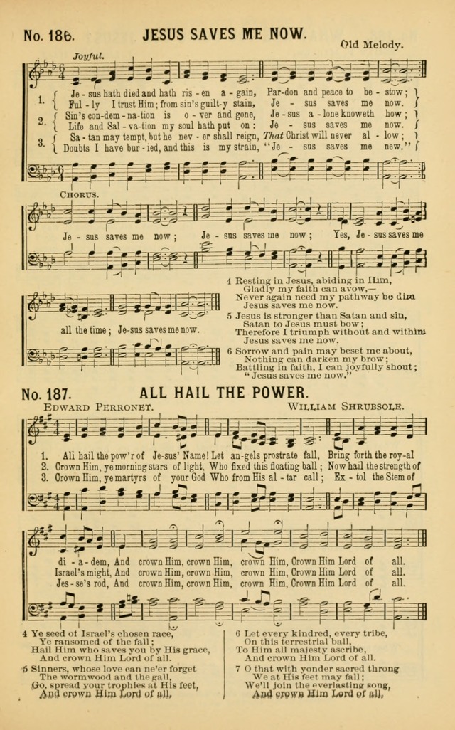 Christian Hymns No. 1 page 179