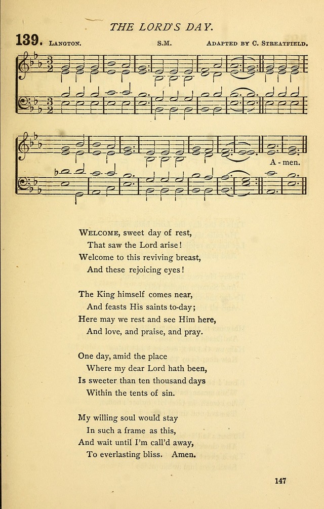 Church Hymnal page 147