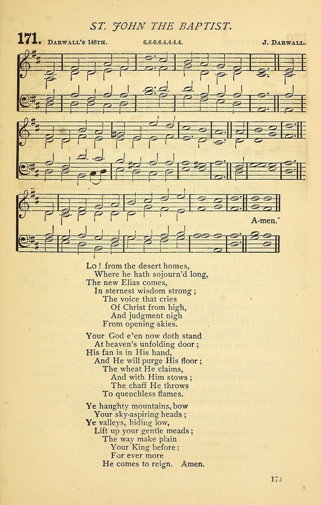 Church Hymnal page 179