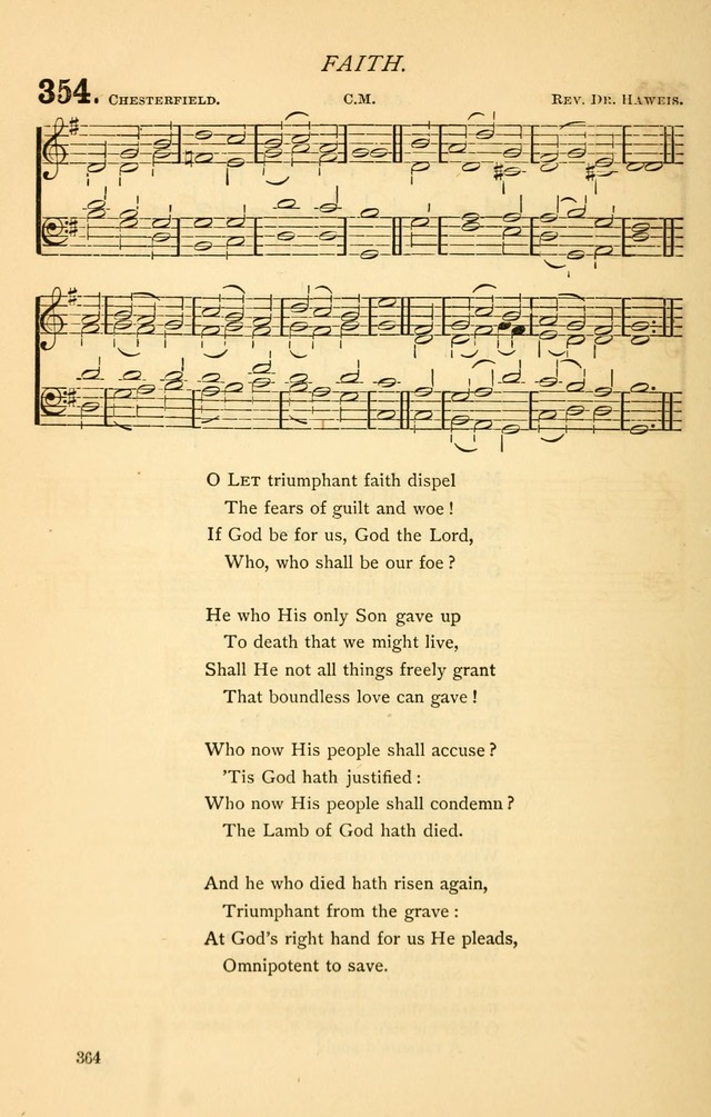 Church Hymnal page 364