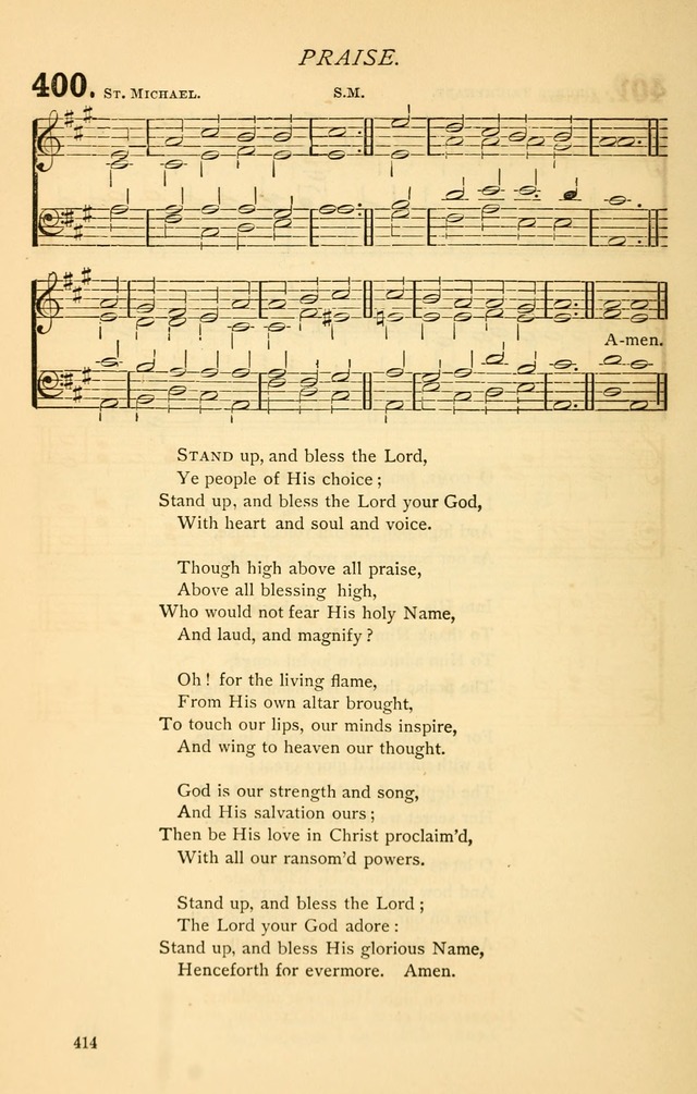 Church Hymnal page 414