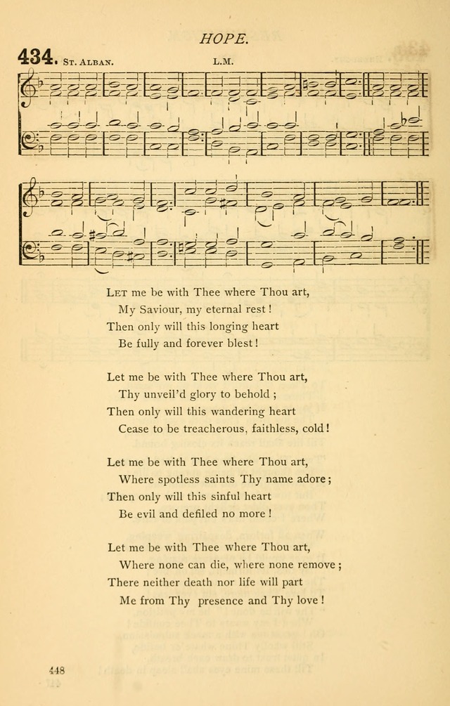 Church Hymnal page 448