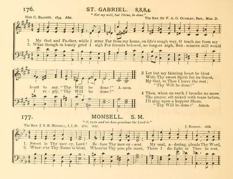 The Choral Hymnal page 172