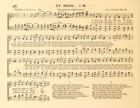 The Choral Hymnal page 94