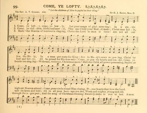 The Choral Hymnal page 95
