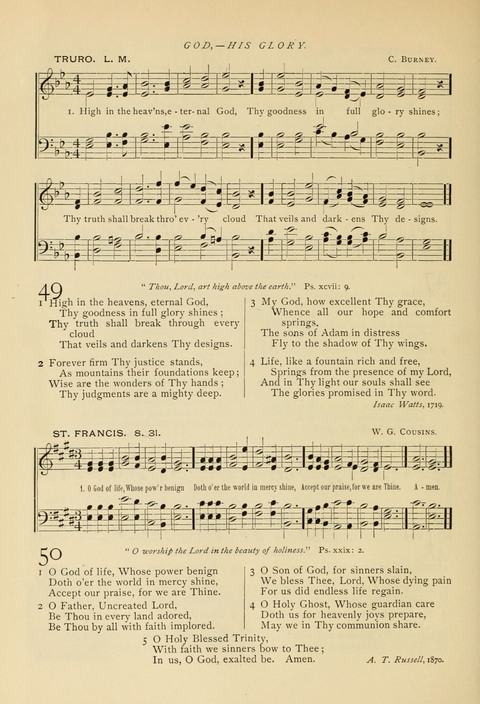 The Coronation Hymnal: a selection of hymns and songs page 30