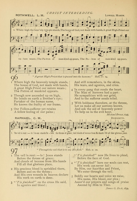 The Coronation Hymnal: a selection of hymns and songs page 58