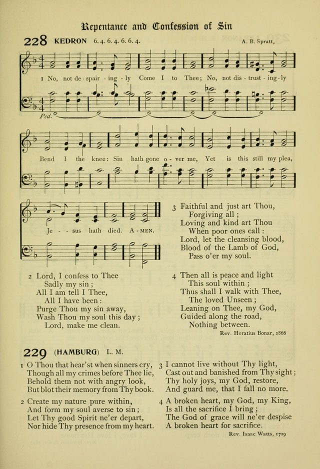 The Chapel Hymnal page 172